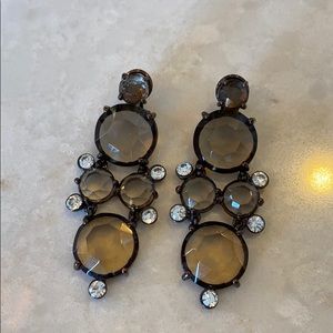 J. Crew Jewel Earrings